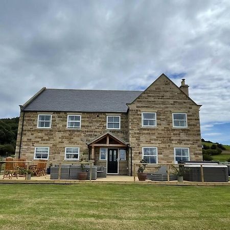 Foxhall Farm Thirsk Exterior foto