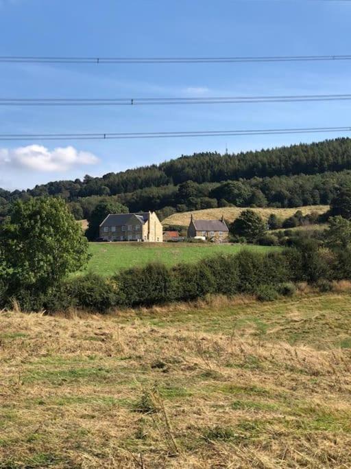 Foxhall Farm Thirsk Exterior foto